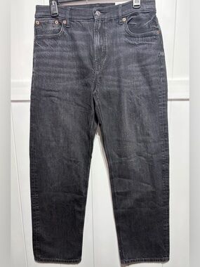 NWT American Eagle Ex-boyfriend black jeans